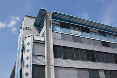 Softronics Gebäude
